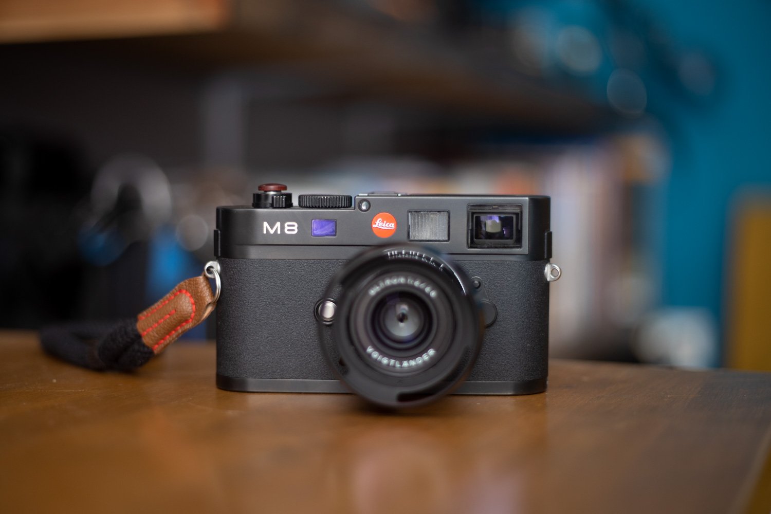 Leica M8 - My First Impressions